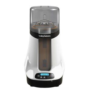 Baby Brezza Smart Baby Bottle Warmer